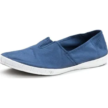 Dámské polobotky natural world Blau 7976119 39