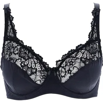 Podprsenka Podprsenka COTONELLA Schwarz 765894 100C