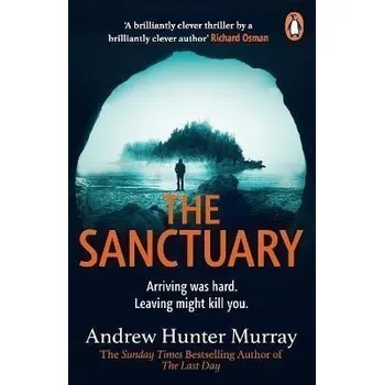 Kniha The Sanctuary: the gripping must-read thriller by the Sunday Times bestselling author