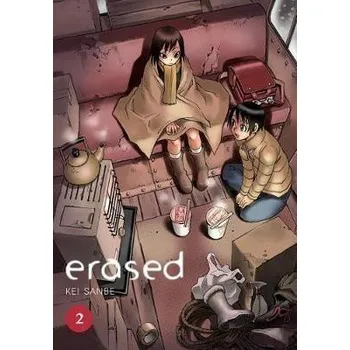 Komiks pro dospělé Erased 2