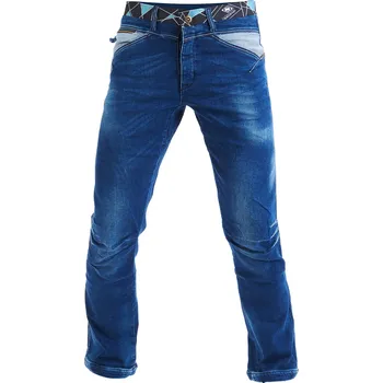 Pánské kalhoty Nograd Yaniro pant - Denim blue Velikost: L Velikost: XL