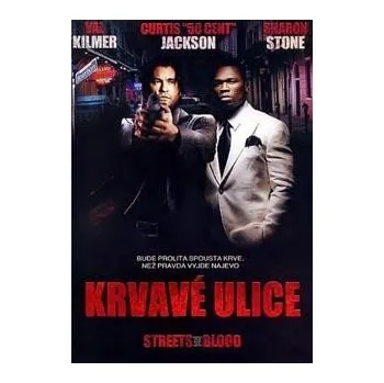 Krvavé ulice - DVD digipack