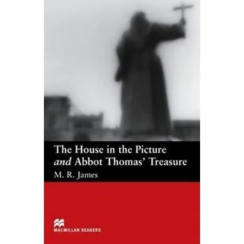 Anglický jazyk Macmillan Readers Beginner: House in the Picture & Abbot Thomas's T.