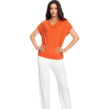 Dámské tričko Tričko Heine Orange 3893222 38