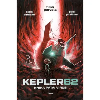 Kepler62: Virus. Kniha pátá