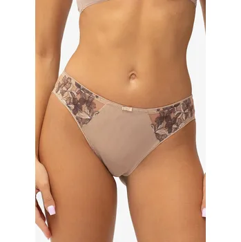 Kalhotky GATTA Kalhotky Tiramisu-bikini Barva: hnedá, Velikost: M