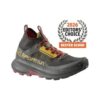 Pánská obuv La Sportiva Prodigio Hike GTX Black / Savana černá 47,5 EU