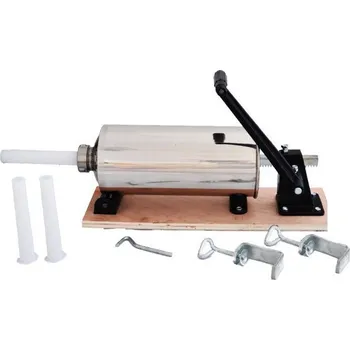 Perfect home 15150 Plnička na jaternice a klobásy, kapacita 4 kg