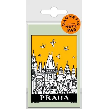 Blok Blok mag. 7 žluté věže