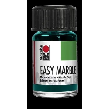 Marabu Mramorovací barva - Tyrkysová 15 ml