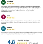 Duravit D-Code Vana 1500x750 mm, bílá, 700095000000000