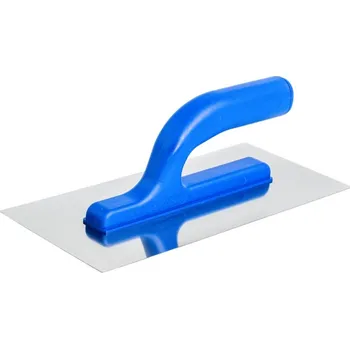 Zednické hladítko Hladítko nerezové hladké | 130x270 mm