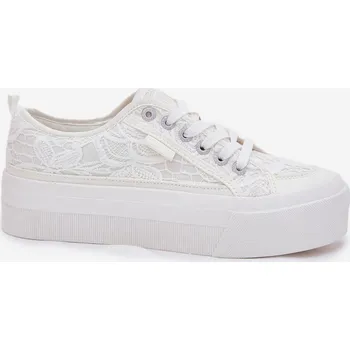 Dámské tenisky Big Star RR274747 bílé