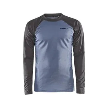 Triko CRAFT CORE Warm Baselayer LS šedá S