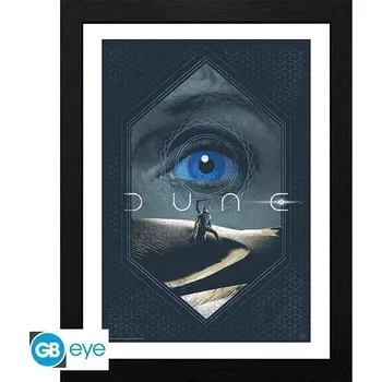 Plakát DUNA Zarámovaný plakát Duna: část druhá