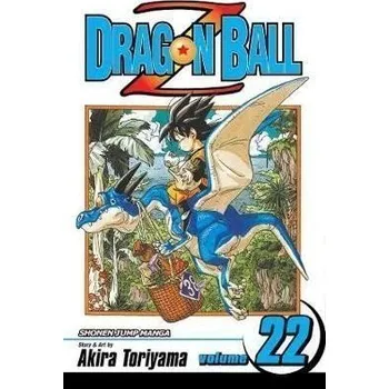 Komiks pro dospělé Dragon Ball Z 22