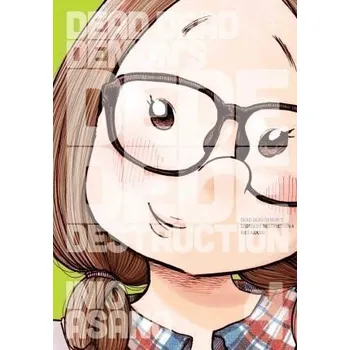 Komiks pro dospělé Dead Dead Demon's Dededede Destruction 4