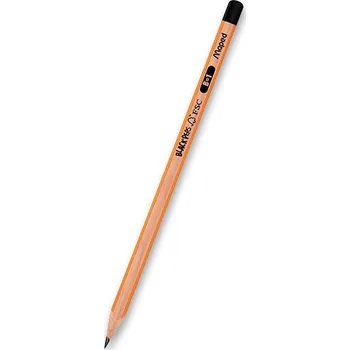 Tužka Maped Black'Peps, 12 ks tvrdost B (číslo 1)