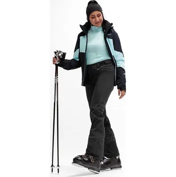 Dámské kalhoty Maier Sports Schwarz 4113198 48