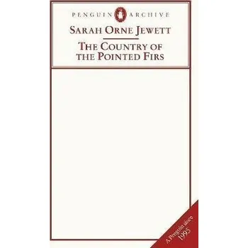 Komiks pro dospělé Country of the Pointed Firs