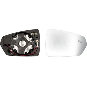 Autosklo Sklo do zrcátka, vnější zrcátko ALKAR 6436744