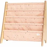 3 sprouts 3 SPROUTS Stojan na knížky Recycled Terrazzo/Clay