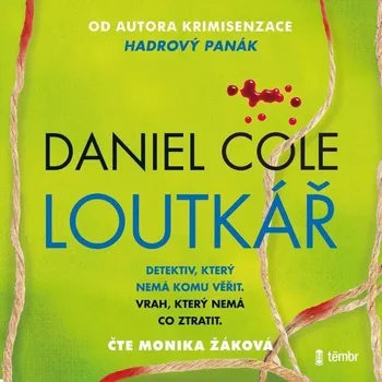 CD Loutkář - 2. vydání - audiokniha