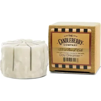 Vůně do bytu Candleberry - vonný vosk Day Dreamer, 12 g TESTER (TESTOVACÍ BALENÍ)