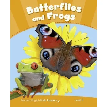 Anglický jazyk PEKR | Level 3: Butterflies/Frogs CLIL