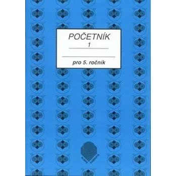 Početník pro 5. ročník ZŠ - 1.díl