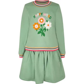 Dívčí šaty happy girls by Eisend Grün 6030587 116