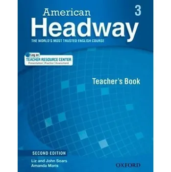 Anglický jazyk CD American Headway 3 Teacher's Pack
