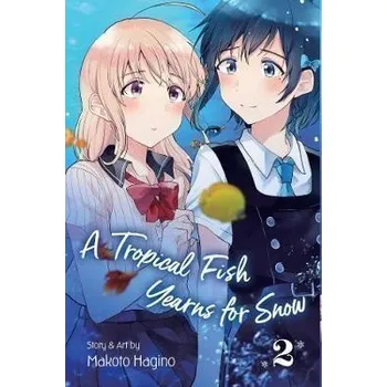 Komiks pro dospělé A Tropical Fish Yearns for Snow 2