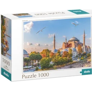 Puzzle Puzzle Hagia Sophia, Istanbul 1000 dílků