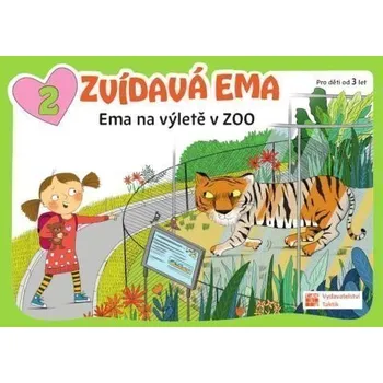 Ema na výletě v ZOO