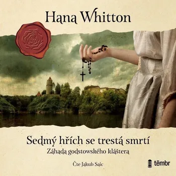 CD Sedmý hřích se trestá smrtí - audiokniha