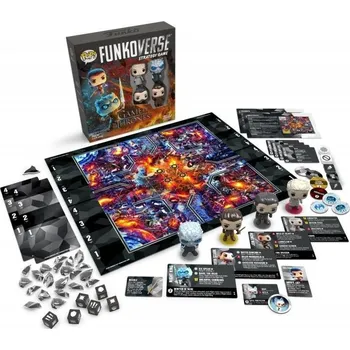 Figurka Funkoverse POP: Game of Thrones - Base set (v anglickém jazyce)