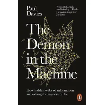 Kniha The Demon in the Machine : How Hidden Webs of Information Are Finally Solving the Mystery