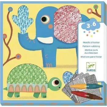 DJECO Výtvarná sada Magaliho kamarádi