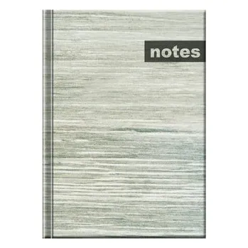 Blok Notes Dřevo/světlé