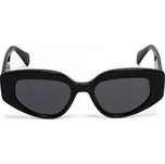 Nine West Sluneční brýle NW 6628S Černá NOSIZE