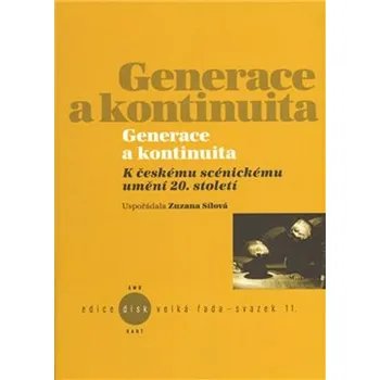 Generace a kontinuita