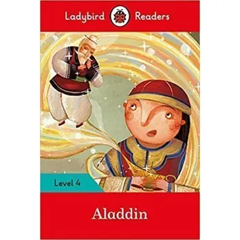 Učebnice Aladdin - Ladybird Readers Lev