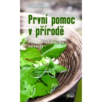 Kniha První pomoc v přírodě