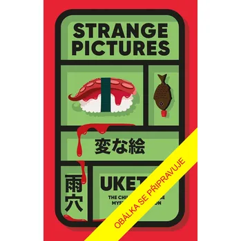 Beletrie pro dospělé Divné obrázky