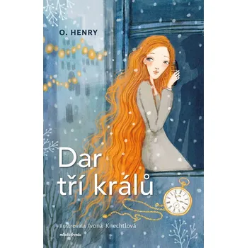 Beletrie pro dospělé Dar tří králů (2024, pevná / vázaná)