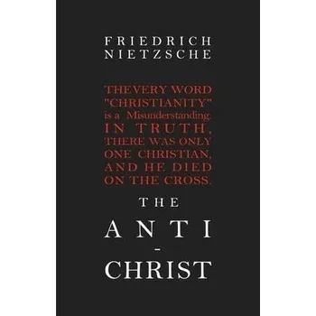Komiks pro dospělé The Anti-Christ