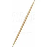 Párátko (dřevěné FSC 100%) Ø2 x 65 mm [1000 ks]