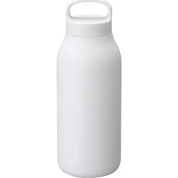 Kinto Water Tumbler láhev na vodu 550 ml, bílá