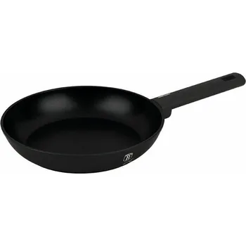 Nádobí BerlingerHaus Matte Black Collection Pánev s titanovým povrchem 28 cm